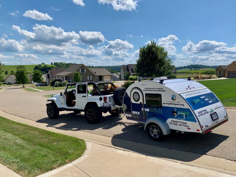 Jeep Camper