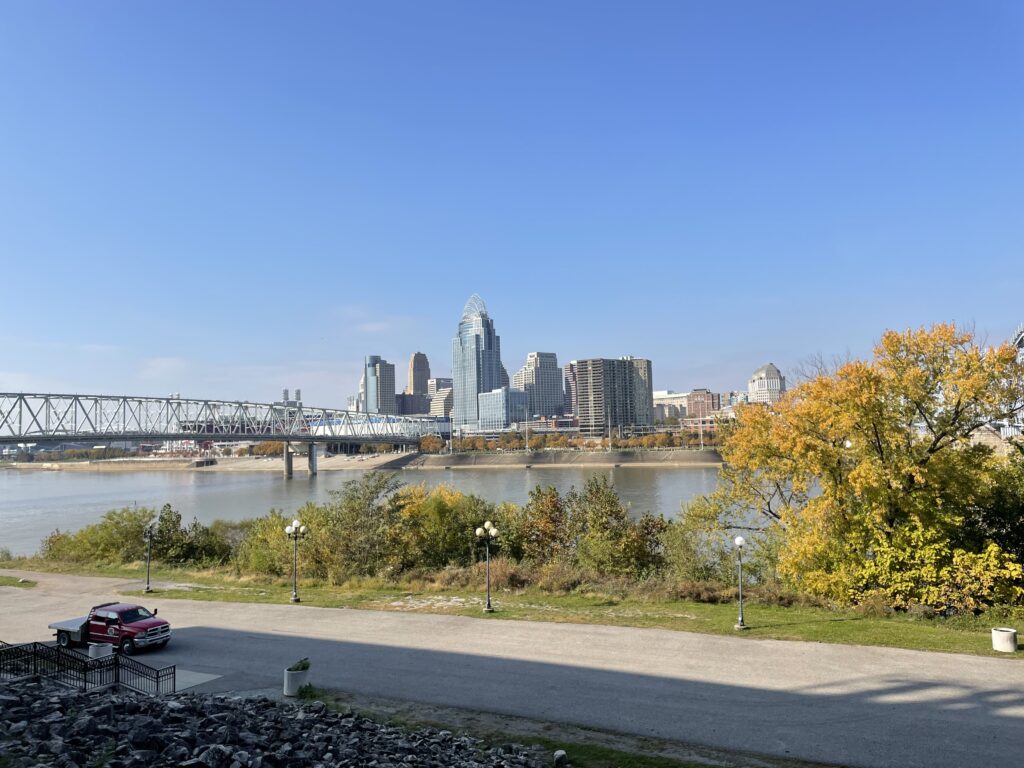 Cincinnati Skyline